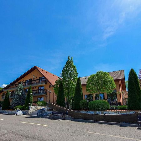 Hotel Belvedere Sovata Zewnętrze zdjęcie