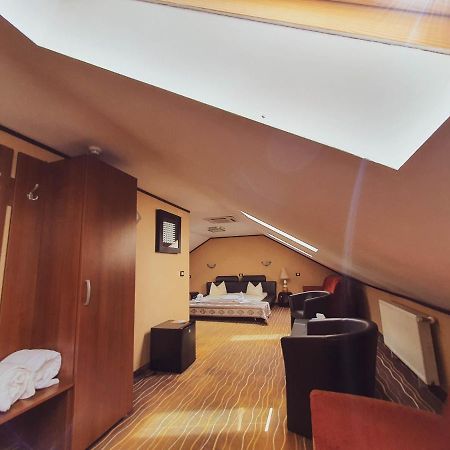 Hotel Belvedere Sovata Zewnętrze zdjęcie