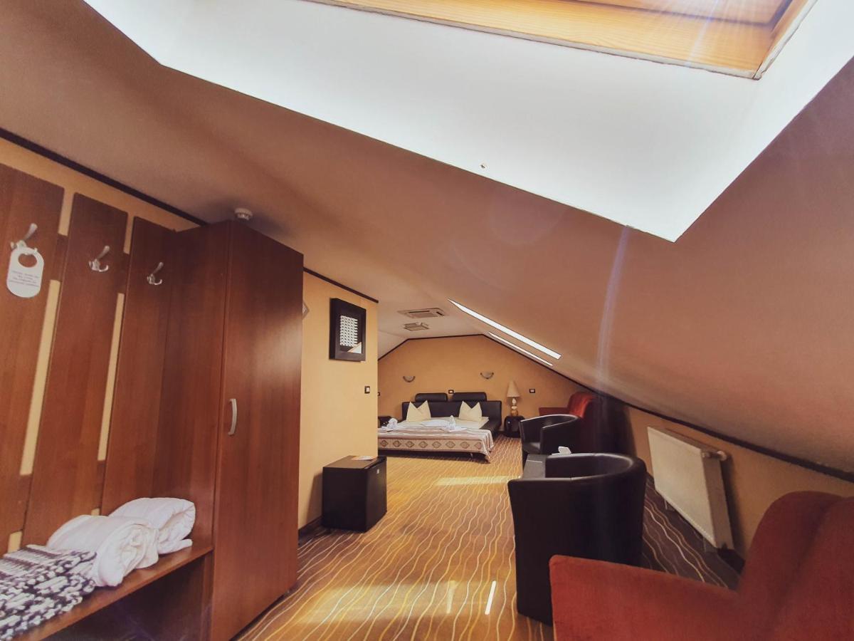 Hotel Belvedere Sovata Zewnętrze zdjęcie