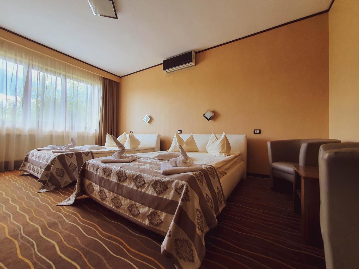 Hotel Belvedere Sovata Zewnętrze zdjęcie