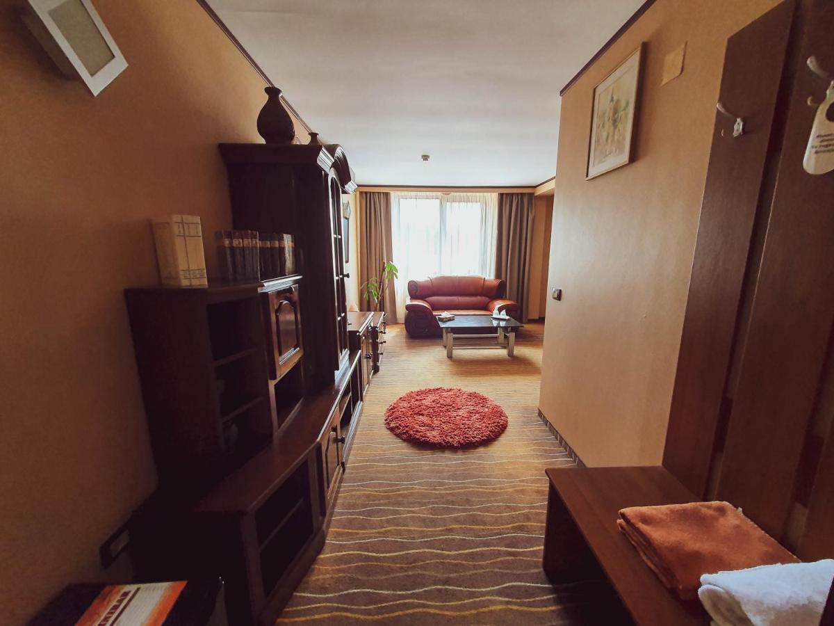Hotel Belvedere Sovata Zewnętrze zdjęcie