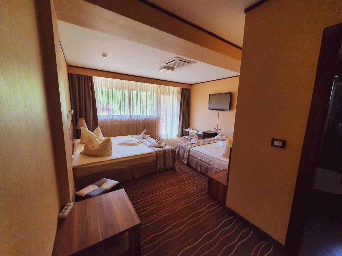 Hotel Belvedere Sovata Zewnętrze zdjęcie