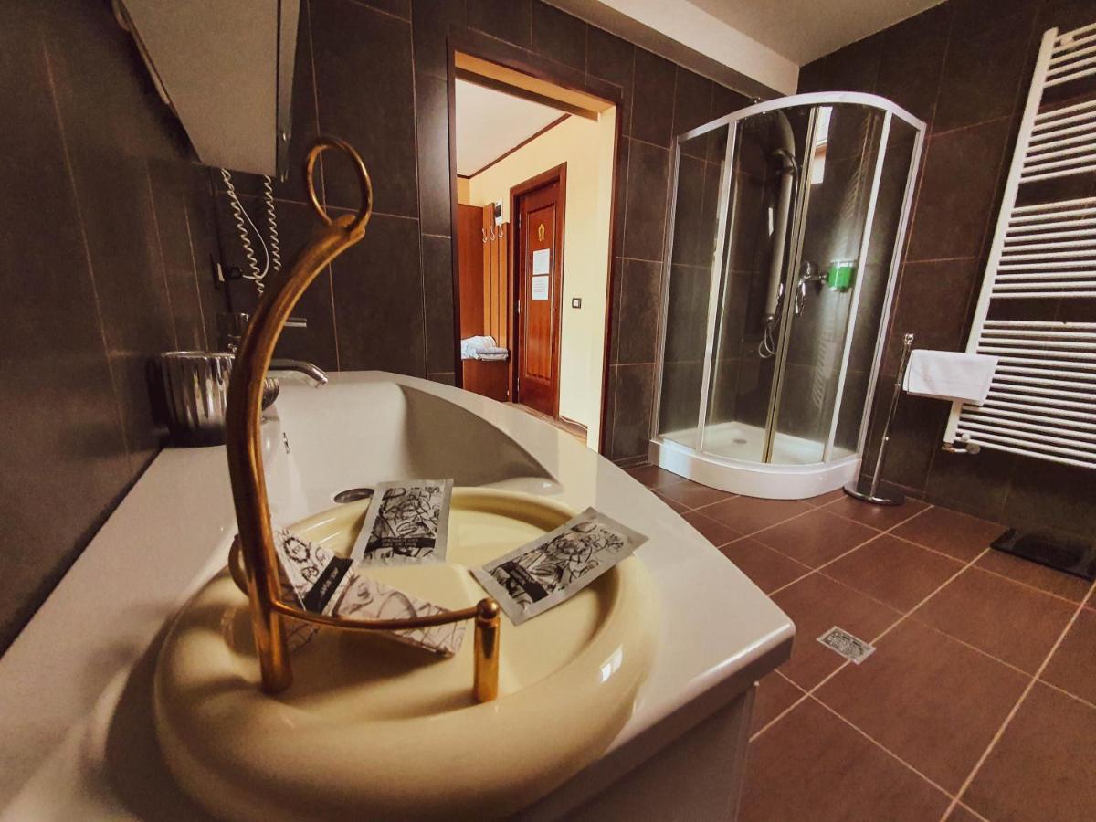 Hotel Belvedere Sovata Zewnętrze zdjęcie