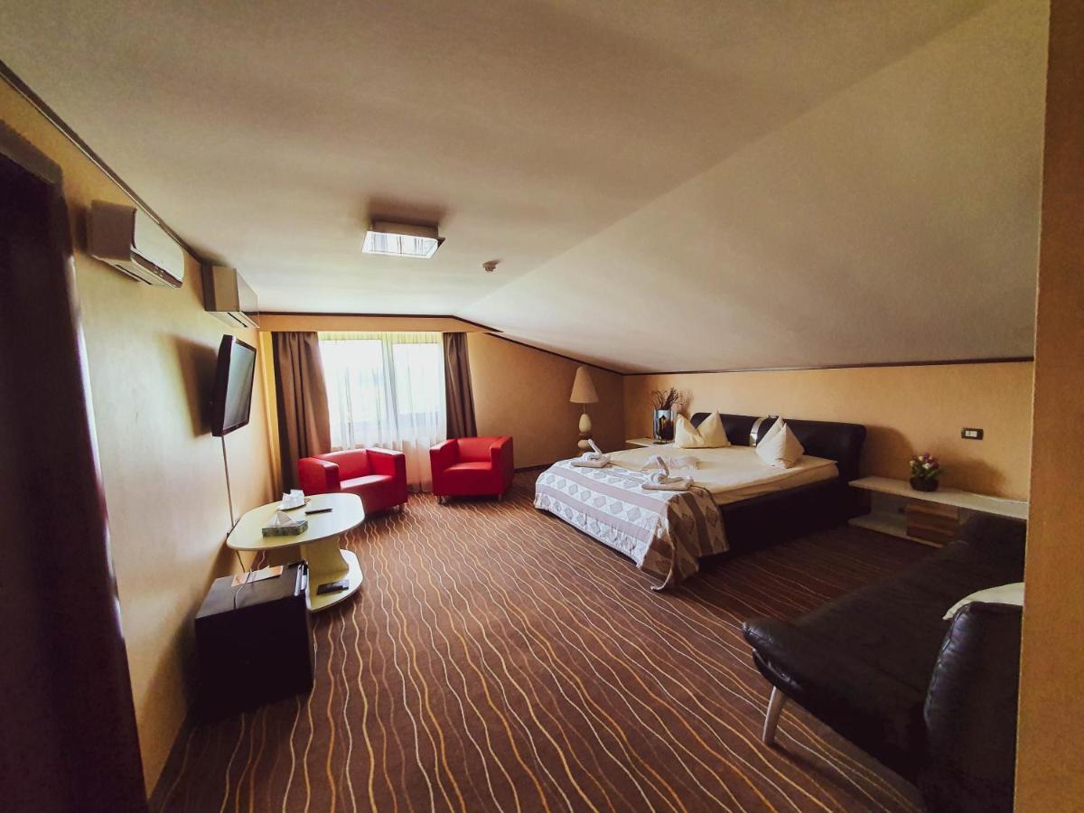 Hotel Belvedere Sovata Zewnętrze zdjęcie