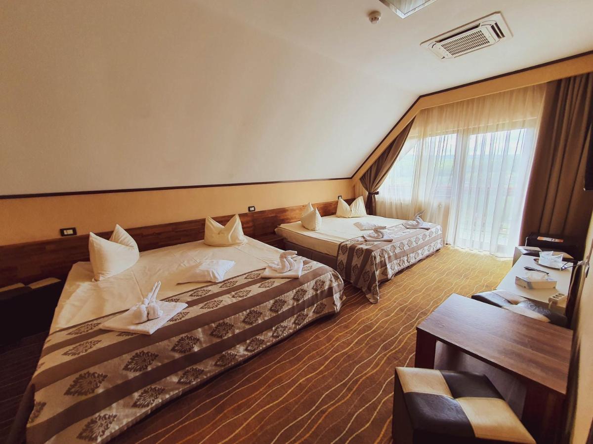 Hotel Belvedere Sovata Zewnętrze zdjęcie