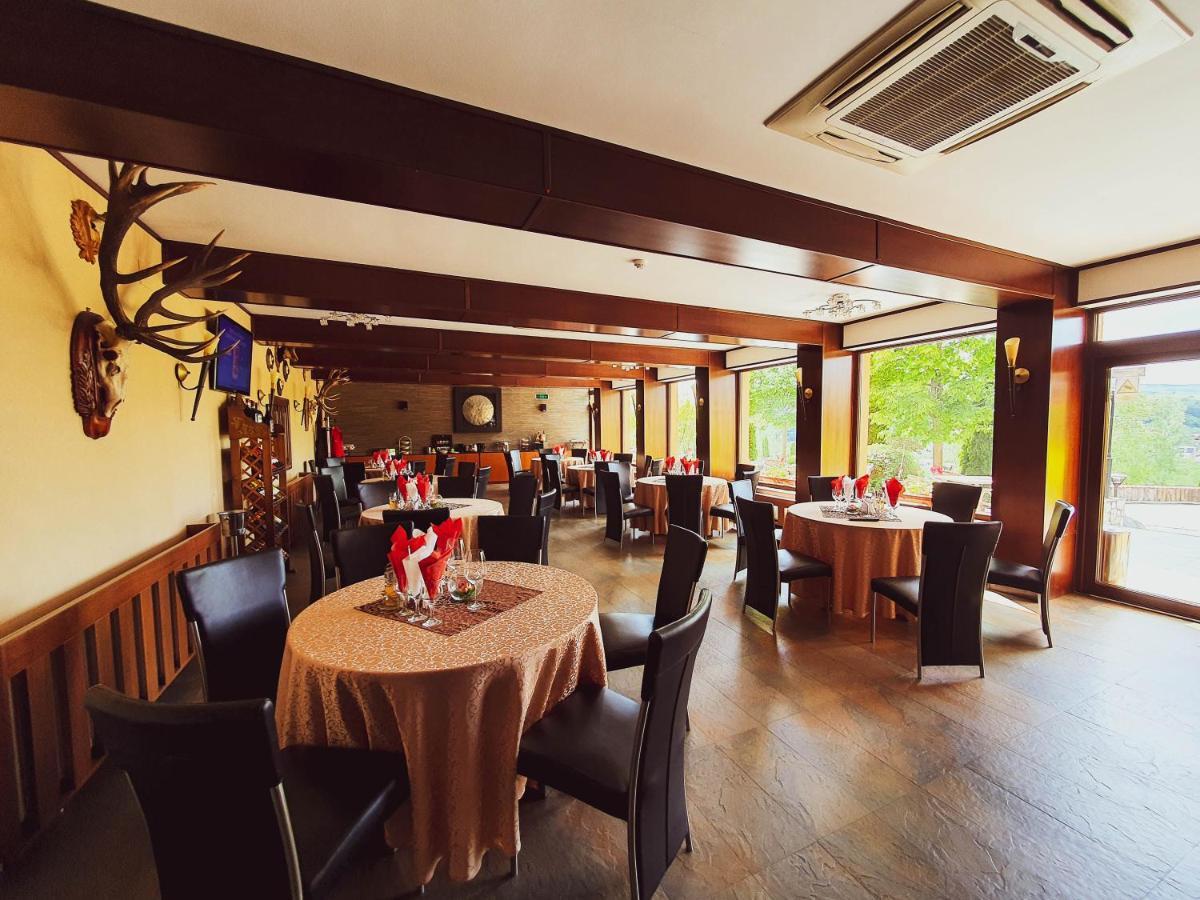 Hotel Belvedere Sovata Zewnętrze zdjęcie