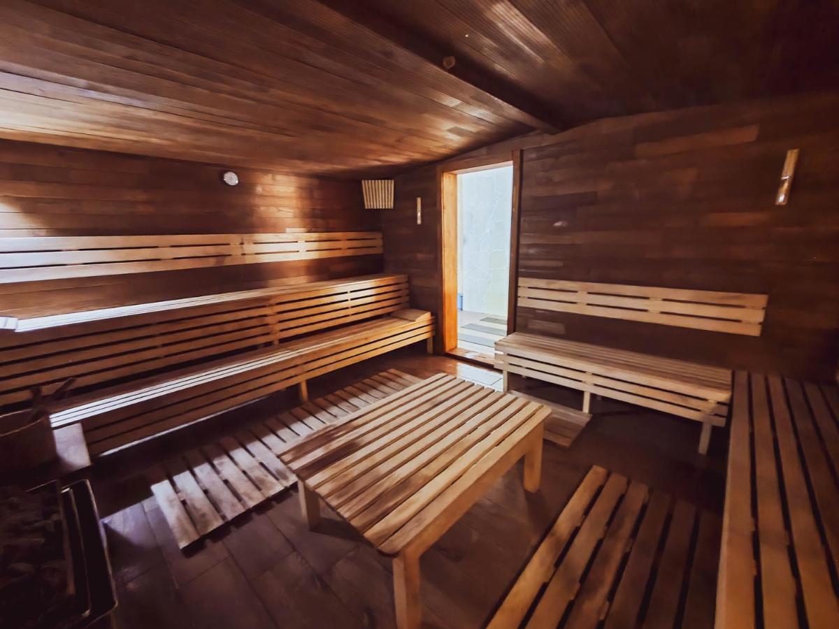 Hotel Belvedere Sovata Zewnętrze zdjęcie