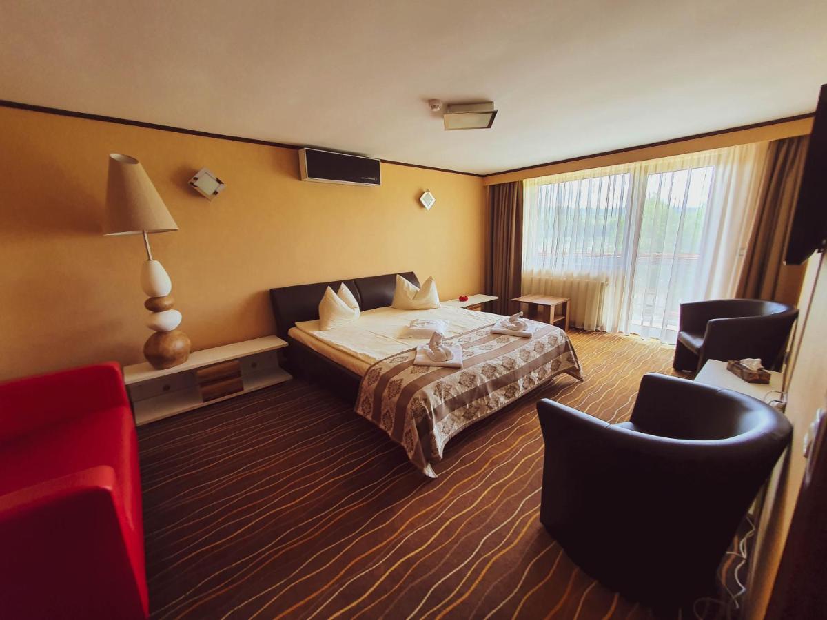 Hotel Belvedere Sovata Zewnętrze zdjęcie