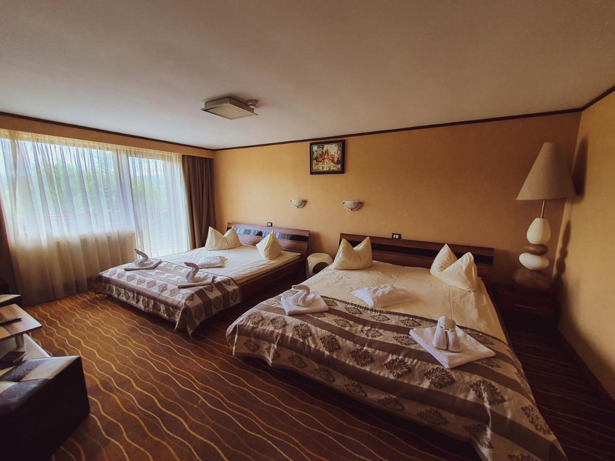 Hotel Belvedere Sovata Zewnętrze zdjęcie