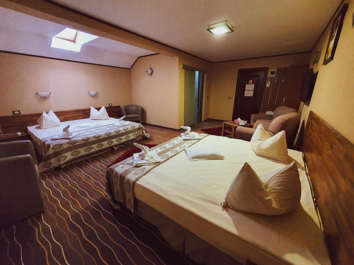 Hotel Belvedere Sovata Zewnętrze zdjęcie