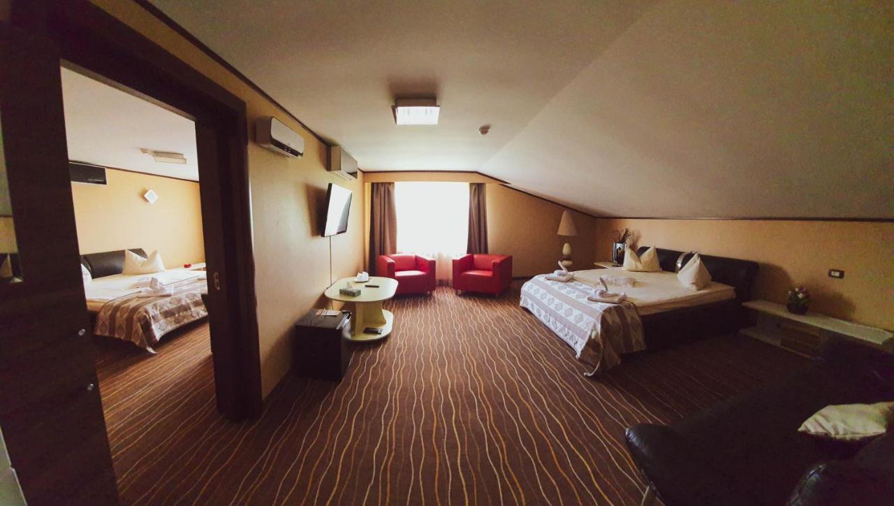 Hotel Belvedere Sovata Zewnętrze zdjęcie