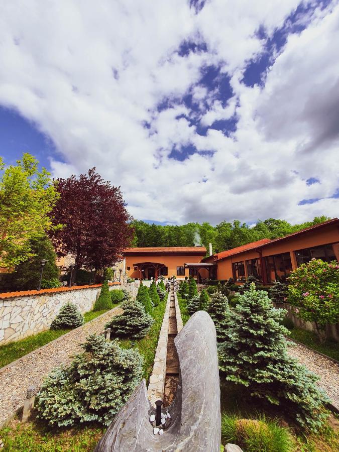 Hotel Belvedere Sovata Zewnętrze zdjęcie