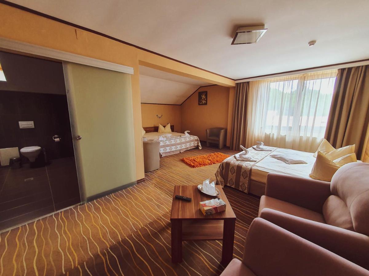 Hotel Belvedere Sovata Zewnętrze zdjęcie