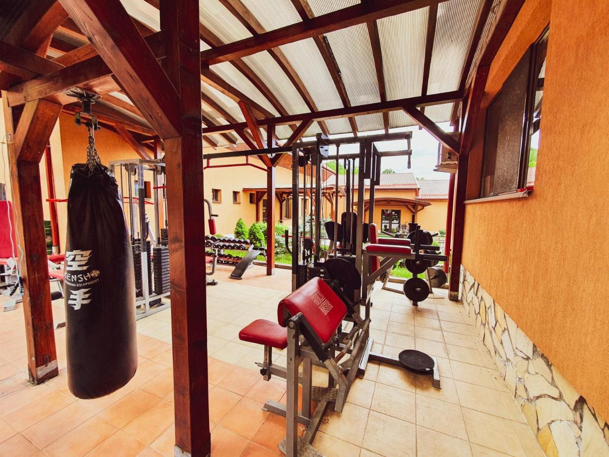 Hotel Belvedere Sovata Zewnętrze zdjęcie