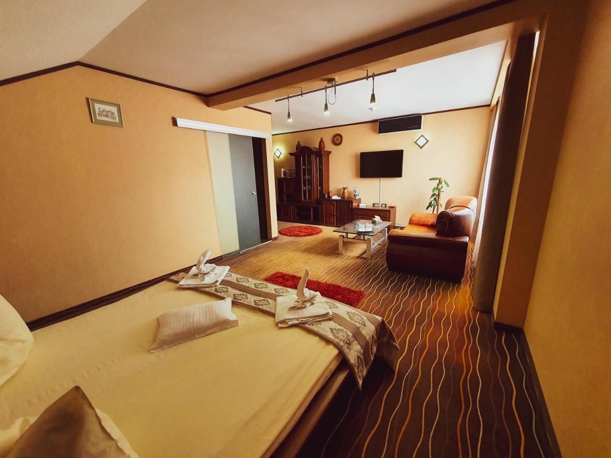 Hotel Belvedere Sovata Zewnętrze zdjęcie