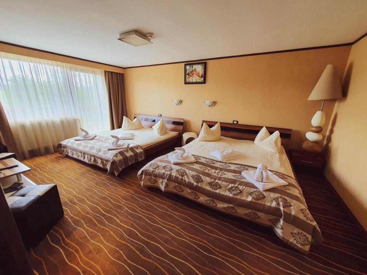 Hotel Belvedere Sovata Zewnętrze zdjęcie