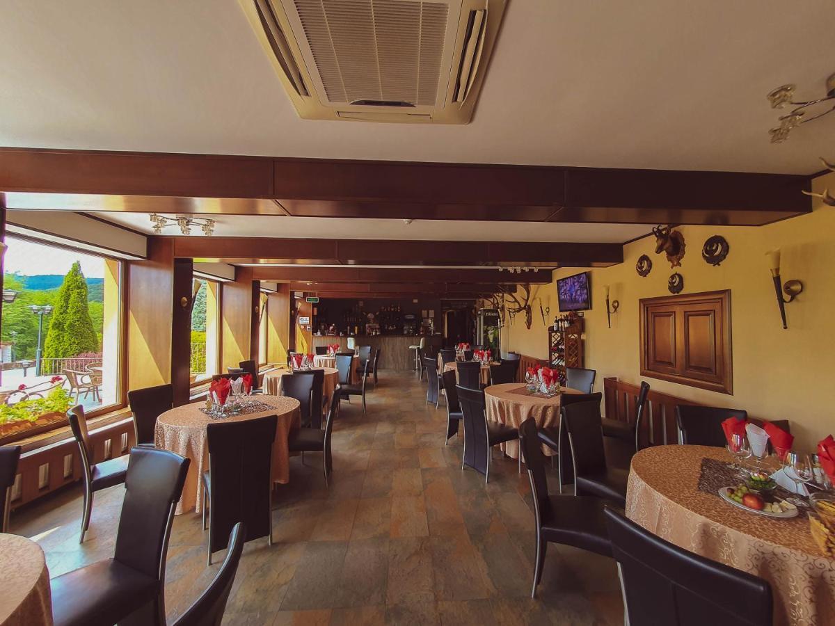Hotel Belvedere Sovata Zewnętrze zdjęcie