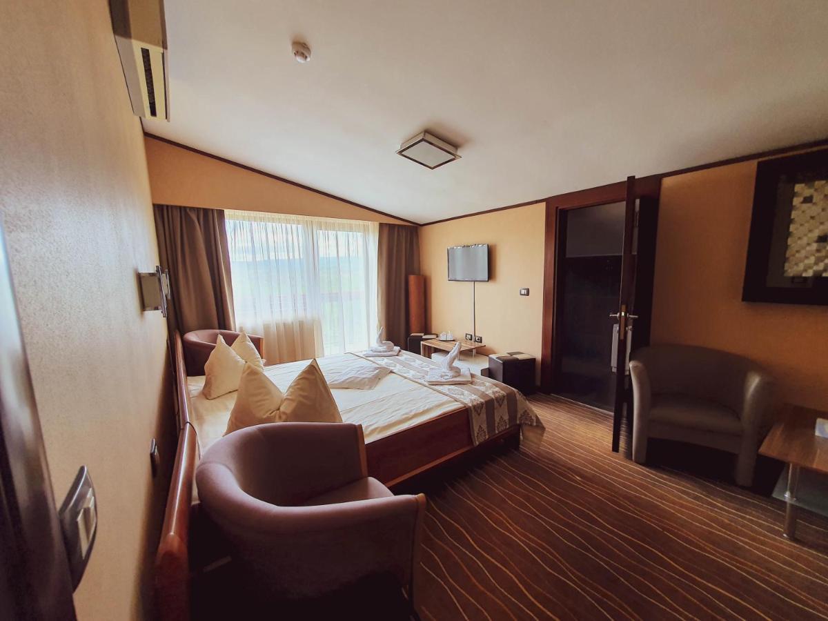 Hotel Belvedere Sovata Zewnętrze zdjęcie