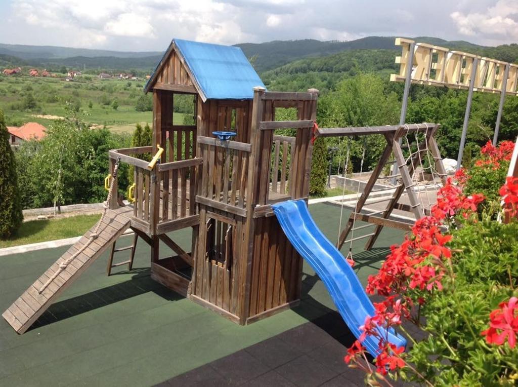 Hotel Belvedere Sovata Zewnętrze zdjęcie