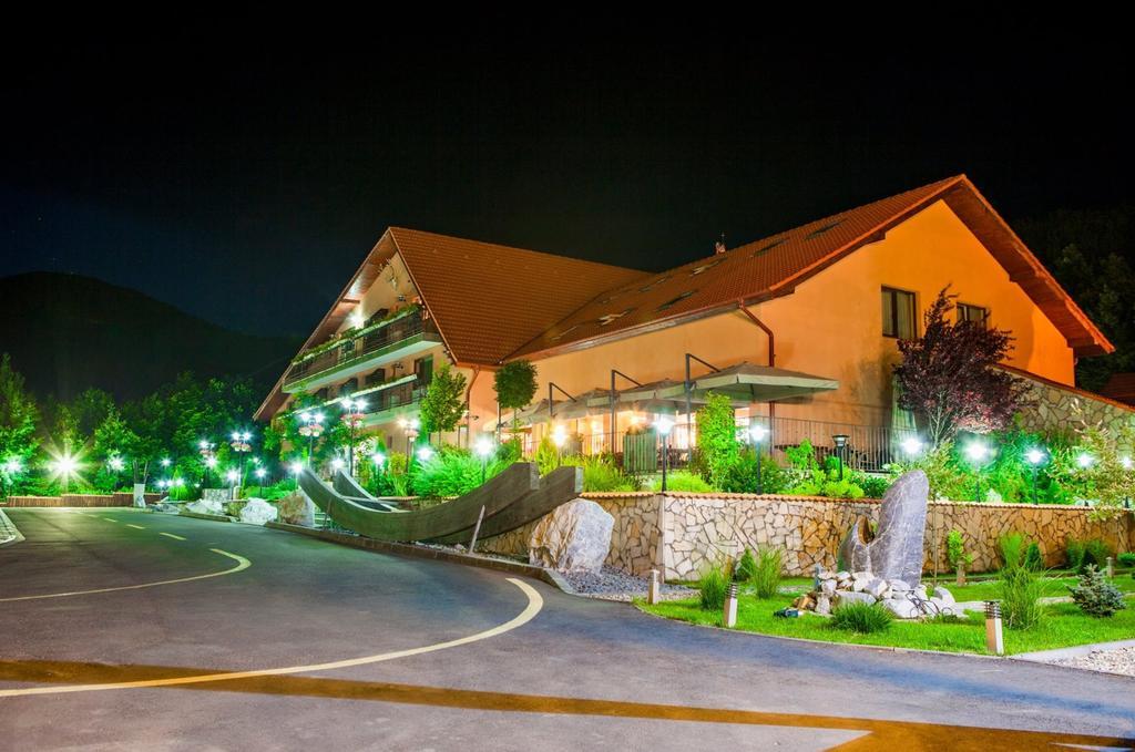 Hotel Belvedere Sovata Zewnętrze zdjęcie