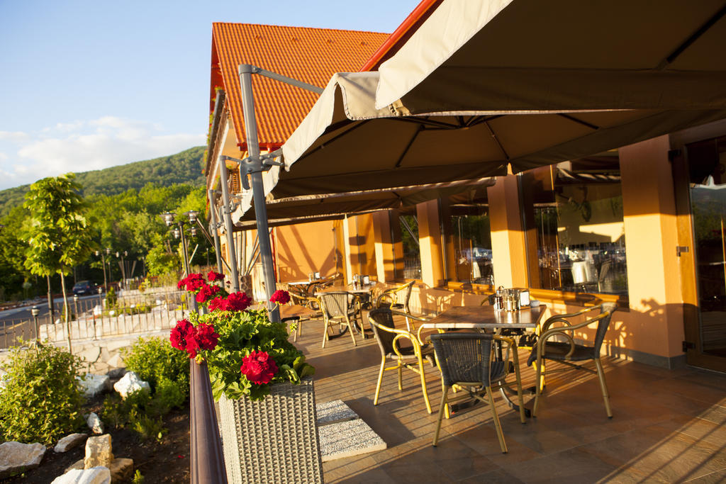 Hotel Belvedere Sovata Zewnętrze zdjęcie