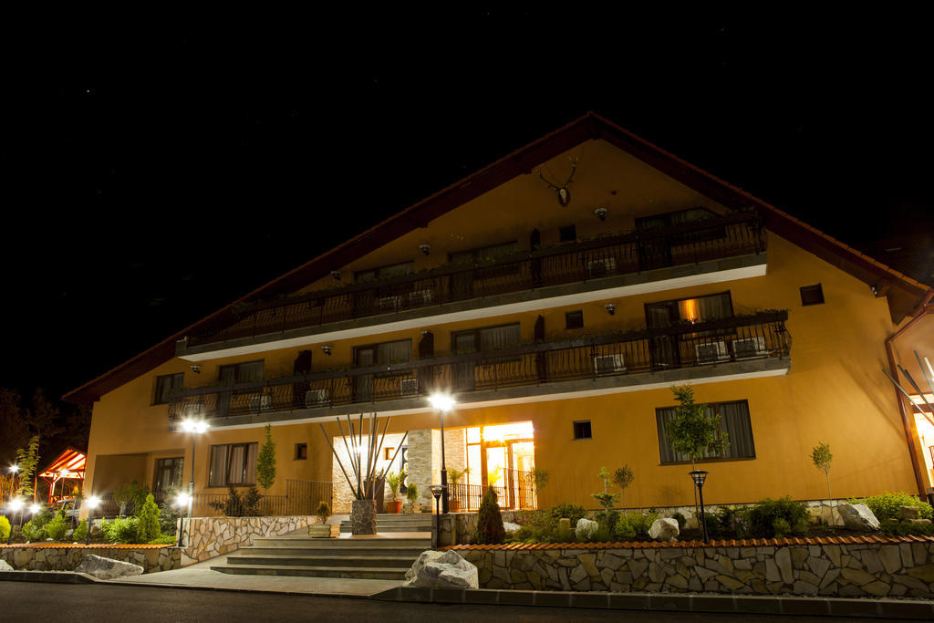 Hotel Belvedere Sovata Zewnętrze zdjęcie