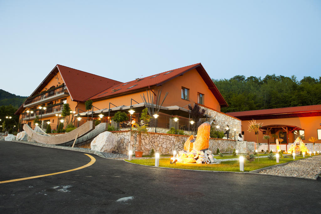 Hotel Belvedere Sovata Zewnętrze zdjęcie