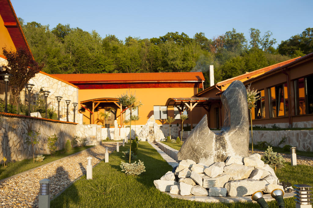 Hotel Belvedere Sovata Zewnętrze zdjęcie