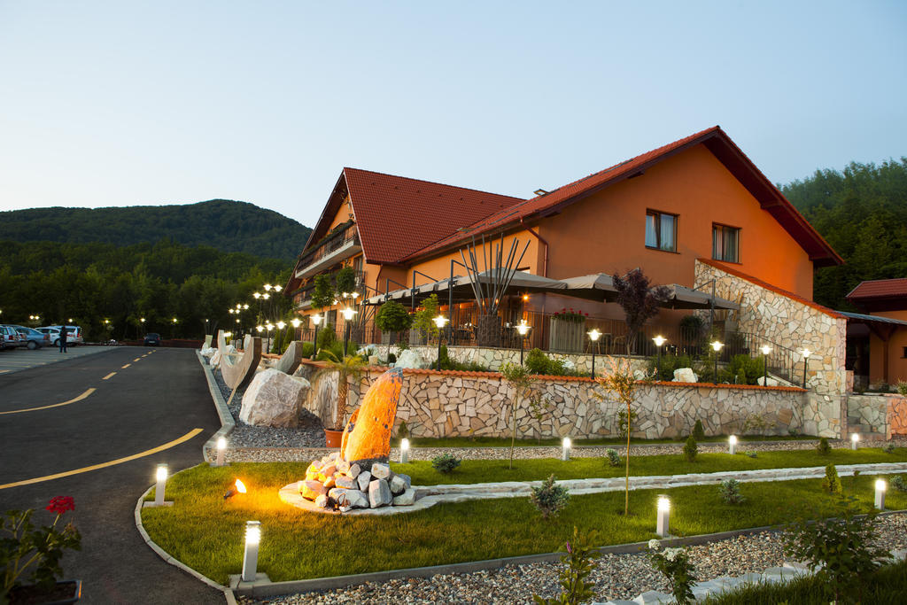 Hotel Belvedere Sovata Zewnętrze zdjęcie